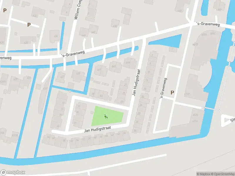 Ambulance met grote spoed naar de Jan Hudigstraat in Rotterdam