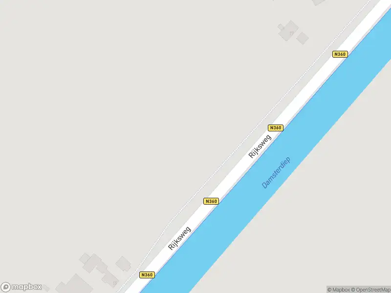 Brandweer met gepaste spoed naar de Rijksweg in Garmerwolde vanwege dier(en) in nood