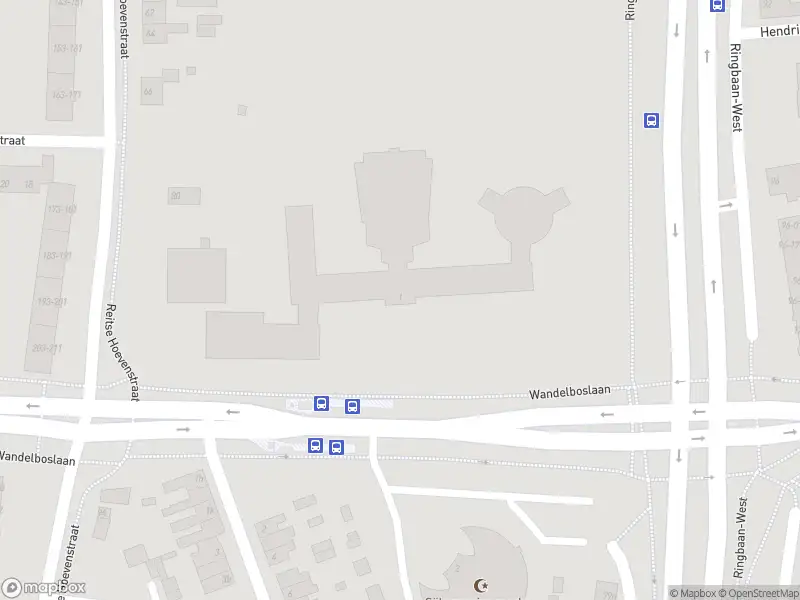 Overlastmelding Wandelboslaan in Tilburg