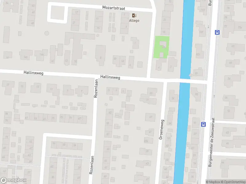 Overlastmelding Hallinxweg in Numansdorp