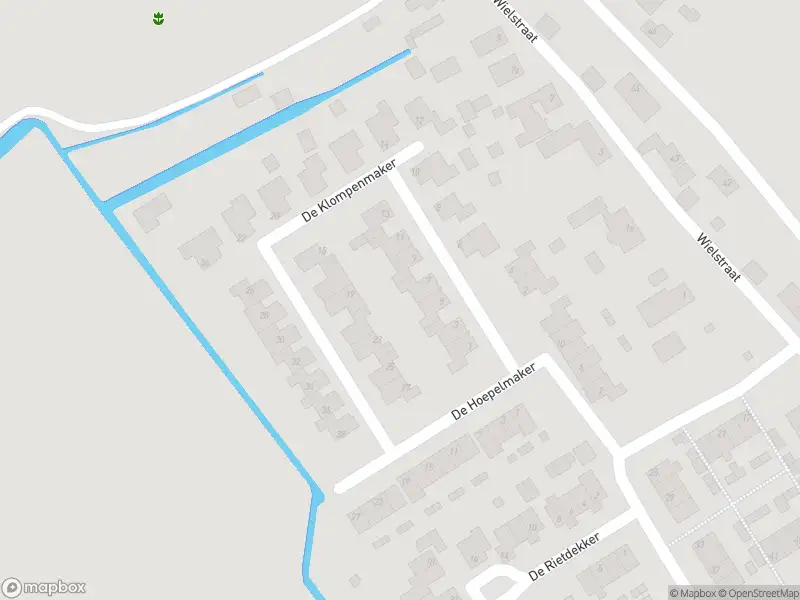 Overlastmelding De Klompenmaker in Rijswijk