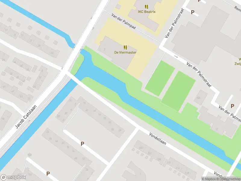 Ambulance met gepaste spoed naar de Jan Steenlaan in Papendrecht