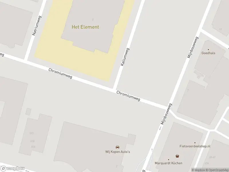 Politie naar de Nijverheidsweg-Noord in Amersfoort vanwege aanrijding met letsel