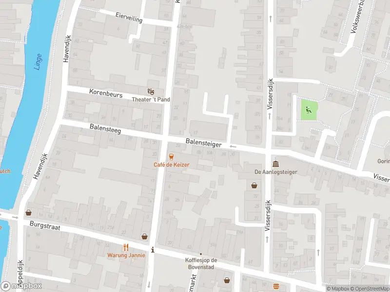 Overlastmelding Balensteiger in Gorinchem