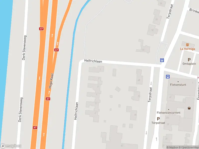 112 melding Overlastmelding Helfrichlaan in Wieringerwerf