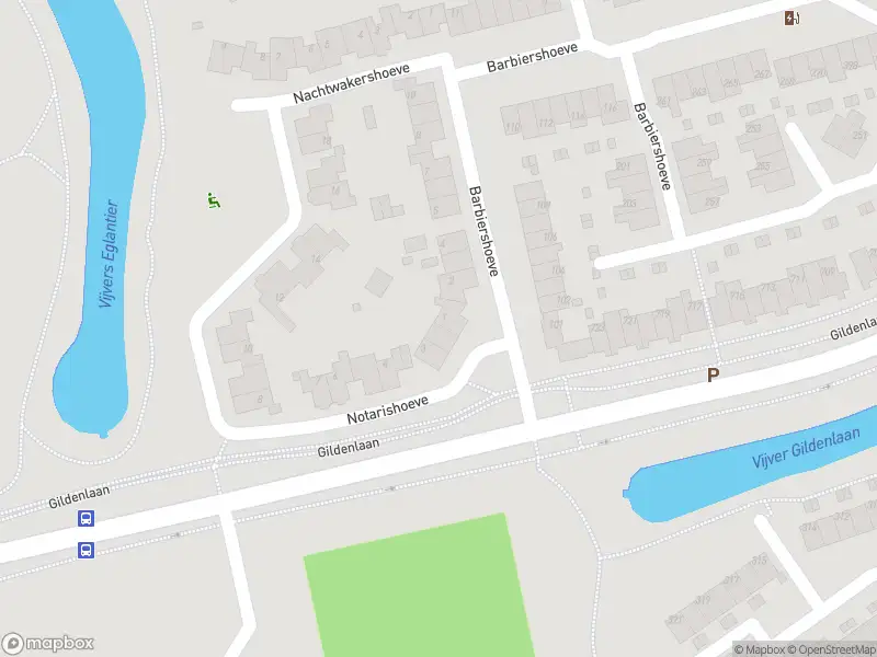 Brandweer met gepaste spoed naar de Notarishoeve in Apeldoorn