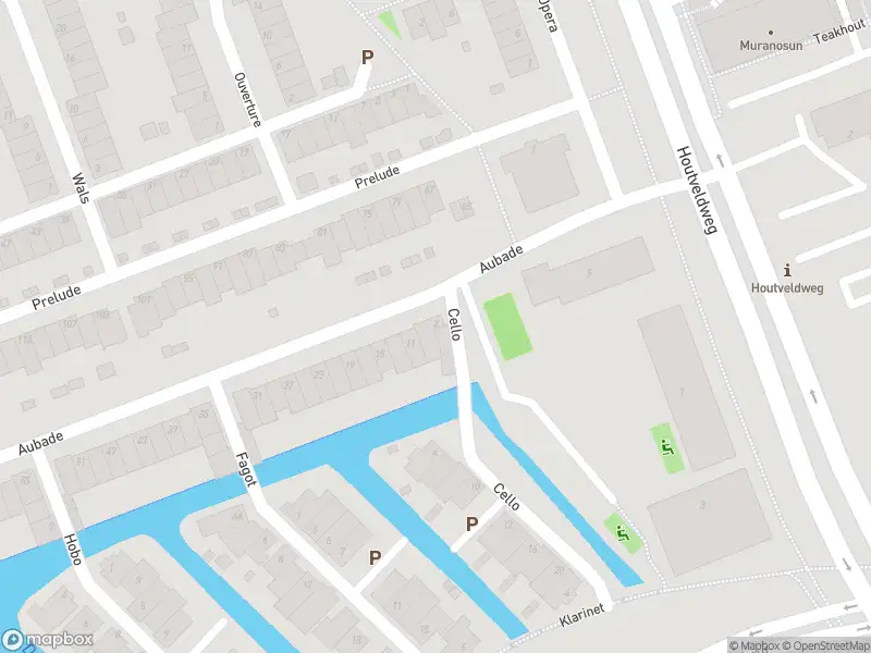 Ambulance met gepaste spoed naar de Cello in Zaandam