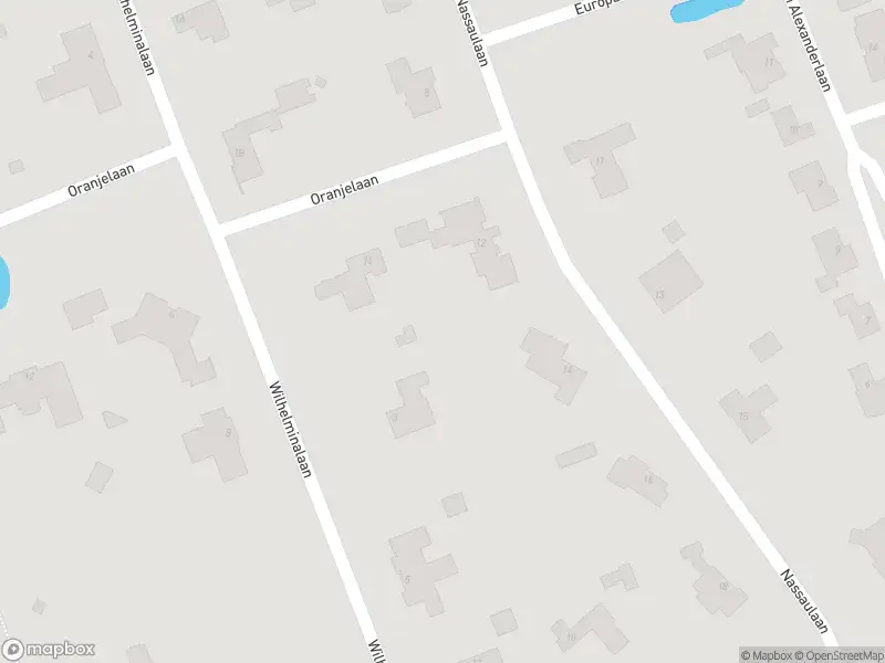 Overlastmelding Nassaulaan in Oisterwijk