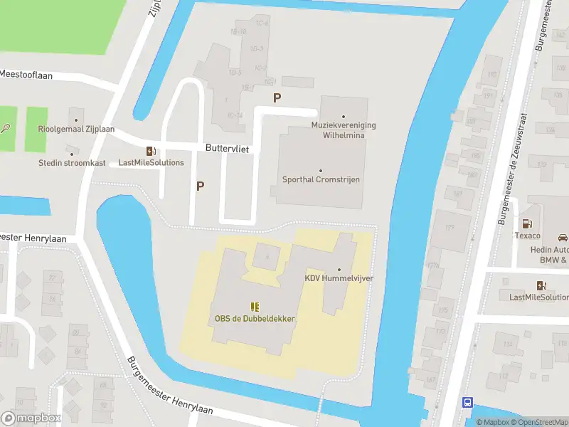 Overlastmelding  in Numansdorp