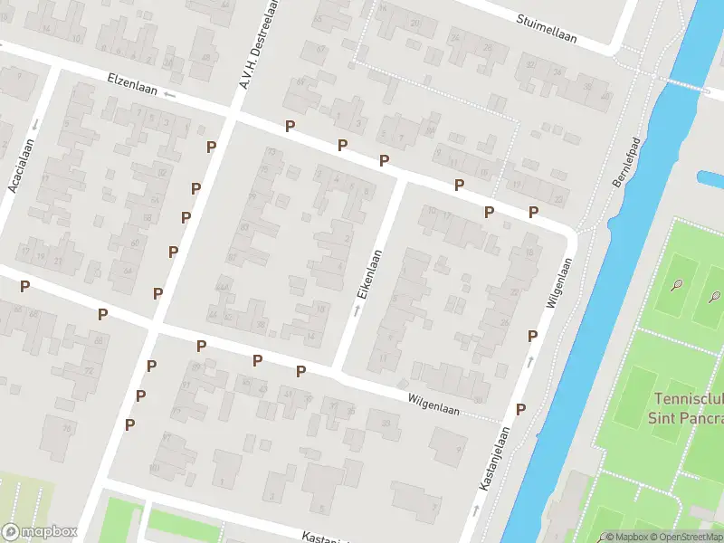 Overlastmelding Wilgenlaan in Sint Pancras