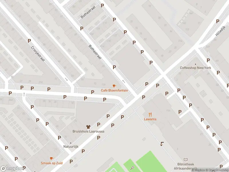 112 melding Ambulance met grote spoed naar de Bloemfonteinstraat in Rotterdam