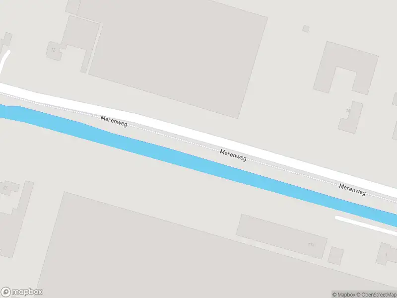 Brandweer met gepaste spoed naar de Merenweg in Bleiswijk