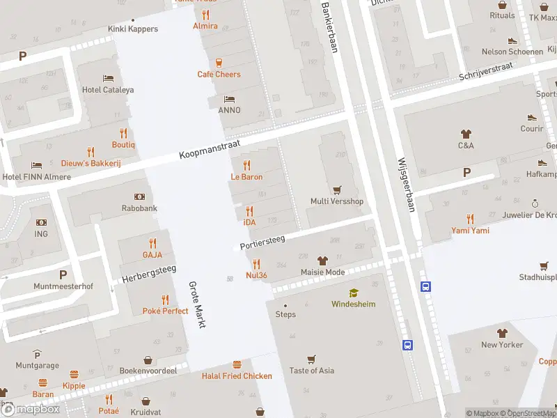 Brandweer met gepaste spoed naar de Olof Palmehof in Almere vanwege stankoverlast