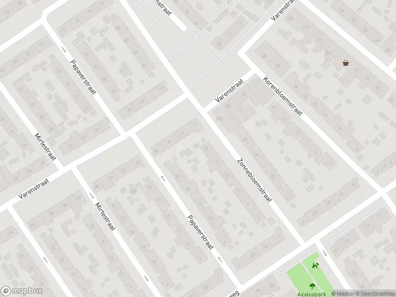 Brandweer met gepaste spoed naar de Nonnendaalsedwarsstraat in Nijmegen vanwege een buitenbrand