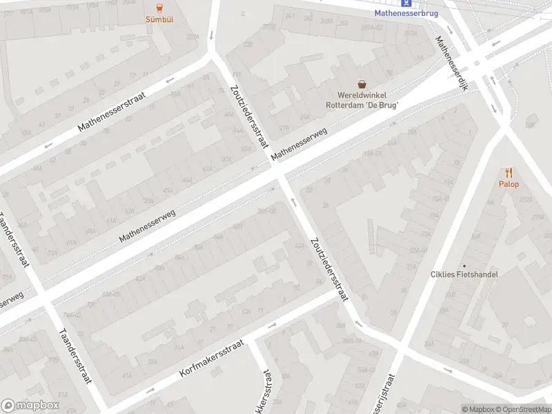 112 melding Traumahelikopter met grote spoed naar de Mathenesserweg in Rotterdam