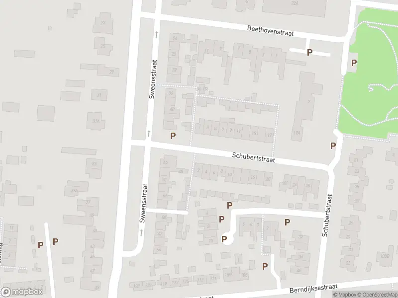 Overlastmelding Schubertstraat in Kaatsheuvel