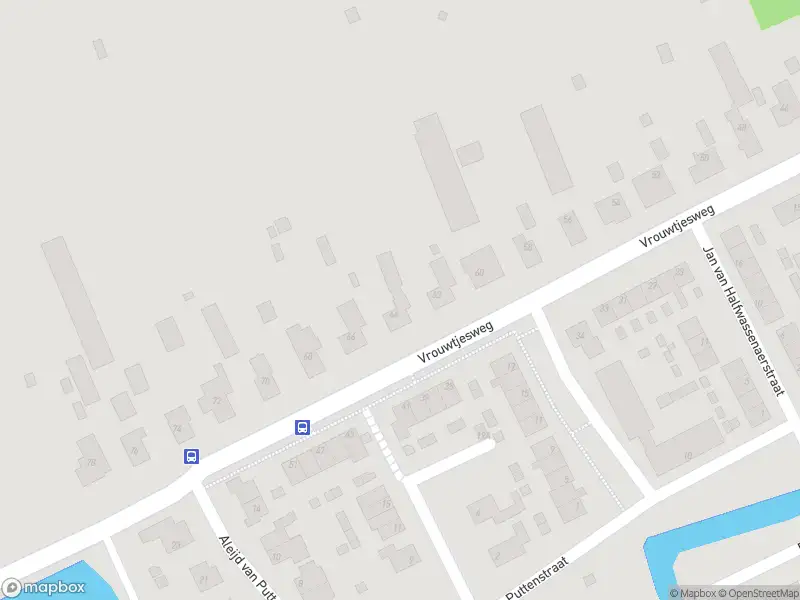 Ambulance met gepaste spoed naar de Vrouwtjesweg in Stad aan 't Haringvliet