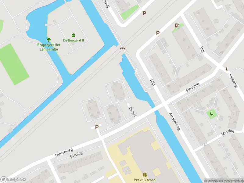 Ambulance met gepaste spoed naar de Dorpel in Hoorn