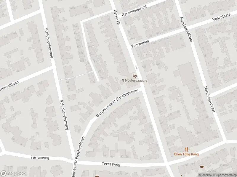 112 melding Overlastmelding Burgemeester Enschedélaan in Santpoort-Noord