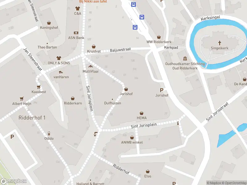 112 melding Ambulance met gepaste spoed naar de Sint Jorisplein in Ridderkerk