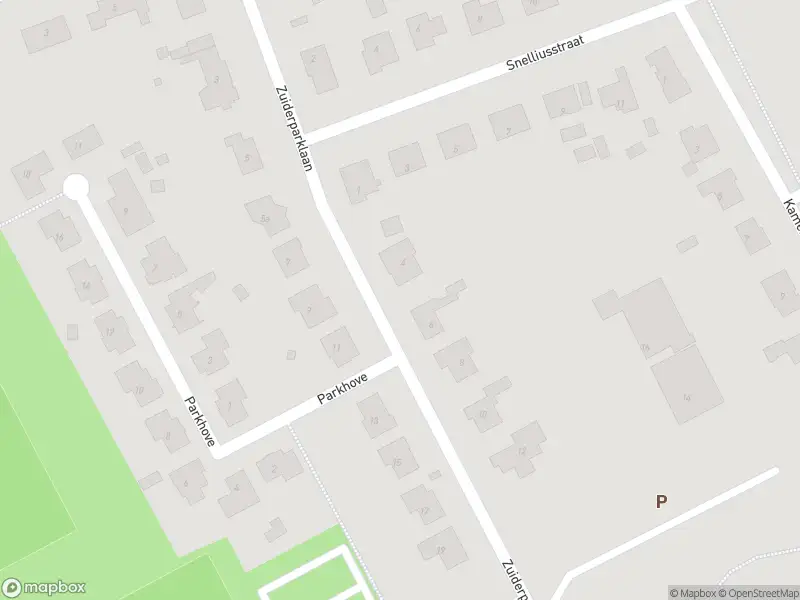 Politie met grote spoed naar de Zuiderparklaan in Terneuzen vanwege schietincident