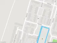 Ambulance met grote spoed naar de Poolcirkel in Krimpen aan de Lek