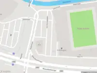 Brandweer met gepaste spoed naar de Stadionlaan in Almelo vanwege afgaan automatisch brandalarm