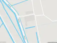 Ambulance met grote spoed naar de Indijkweg in Baambrugge