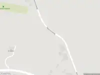 Brandweer met gepaste spoed naar de Helmhorstweg in Zwolle vanwege stormschade