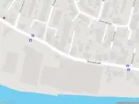 Ambulance met grote spoed naar de Dorpsstraat in Krimpen aan de Lek