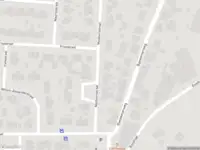 Ambulance met grote spoed naar de Meidoornstraat in Grathem