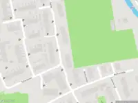 Politie naar de Willemstraat in Aalten vanwege aanrijding met letsel