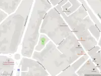 Brandweer met gepaste spoed naar de Malenborch in Huissen