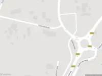 Brandweer met gepaste spoed naar de Zoetsmeerweg in Haps