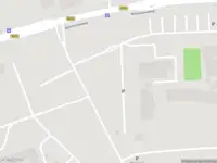 Brandweer en politie met grote spoed naar de Wanssumseweg in Oostrum vanwege grote brand