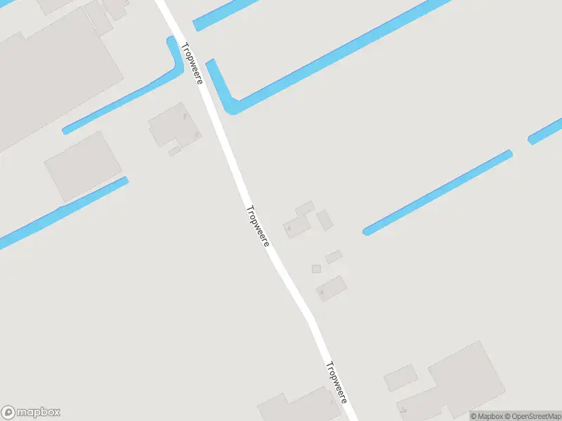 Ambulance met gepaste spoed naar de Tropweere in De Weere