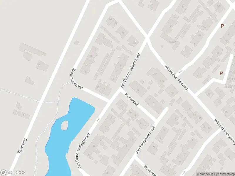 Brandweer met grote spoed naar de Jan Dimmendaalstraat in Ruurlo