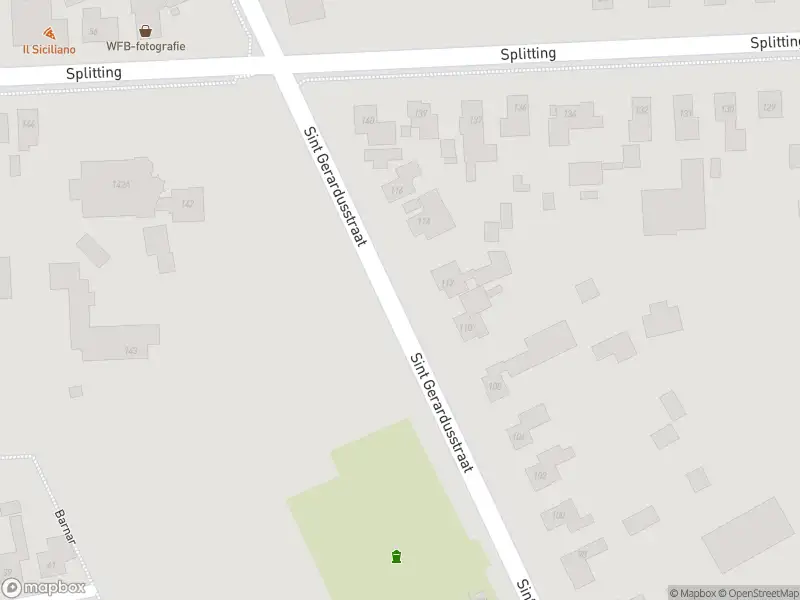 Brandweer met grote spoed naar de Notaris Oostingstraat in Emmen vanwege afgaan automatisch brandalarm