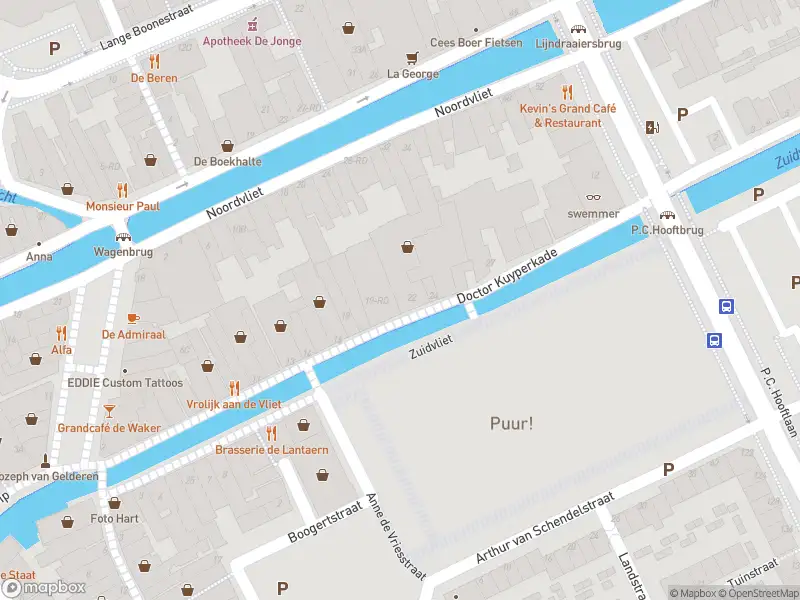 112 melding Ambulance met gepaste spoed naar de Dr. Kuyperkade in Maassluis