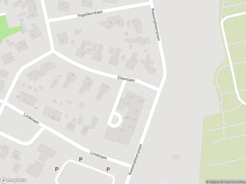 Brandweer met grote spoed naar de Roessinghkamplaan in Westerbork vanwege afgaan automatisch brandalarm