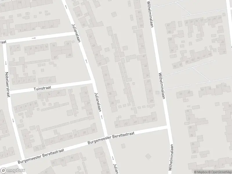 Politie met grote spoed naar de Spoorlaan in Etten-Leur vanwege letsel