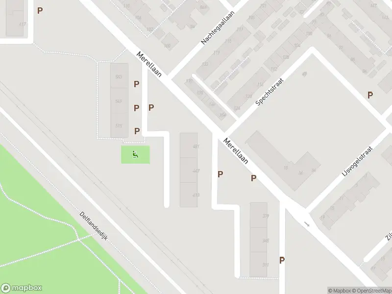 Overlastmelding Merellaan in Maassluis gesloten
