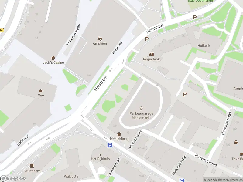 112 melding Overlastmelding Hofstraat in Doetinchem