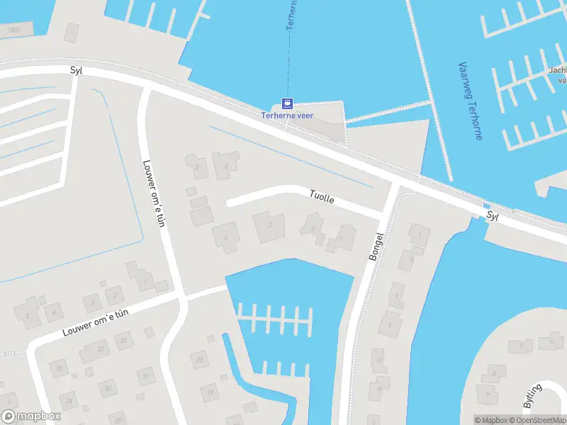 112 melding Overlastmelding Tuolle in Terherne