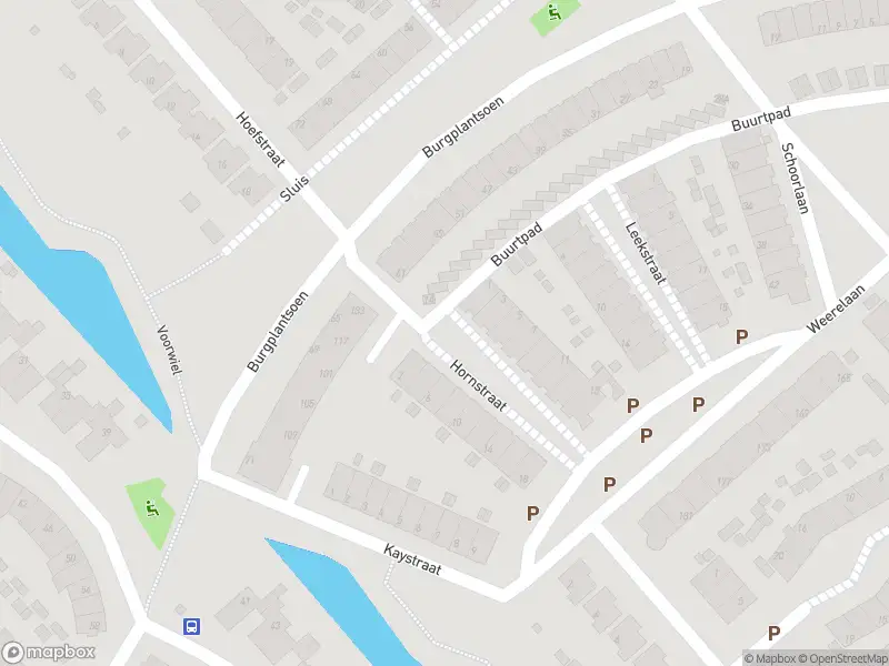 112 melding Anonieme overlastmelding Burgplantsoen in Heerhugowaard gesloten