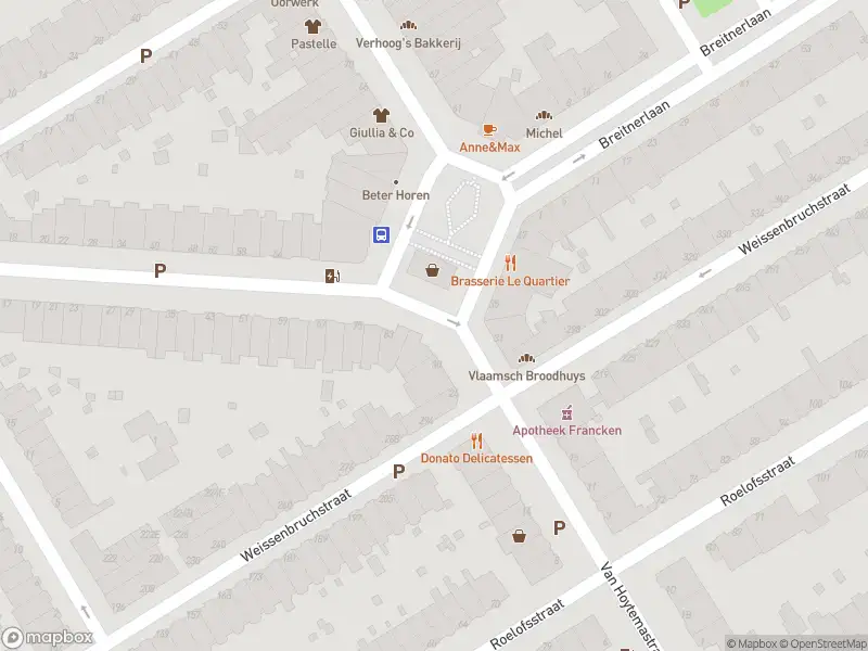 Politie met grote spoed naar de Johannes Bildersstraat in 's-Gravenhage vanwege ongeval met letsel