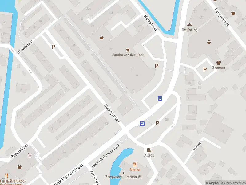 112 melding Ambulance naar de Hendrik Hamerstraat in 's-Gravendeel