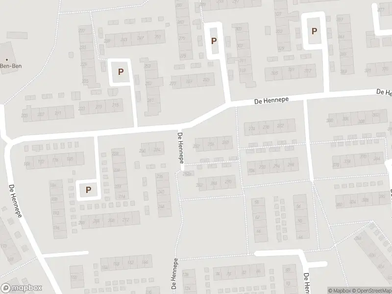 112 melding Brandweer met normale urgentie naar de Predikbroedersweg in Tiel