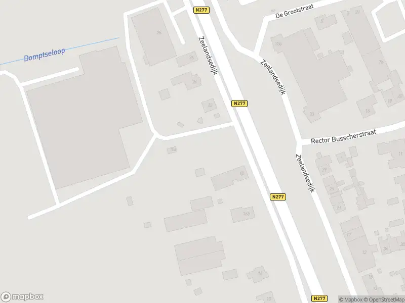 Brandweer met grote spoed naar de Pater Rossaertstraat in Elsendorp