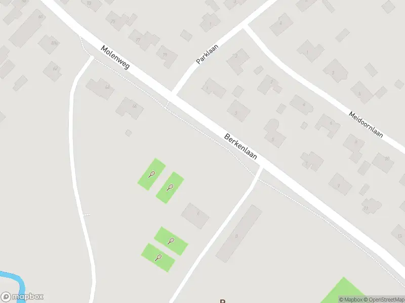 Brandweer met gepaste spoed naar de Berkenlaan in Roggel